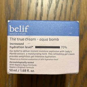Belif The True Cream-Aqua Bomb, 1.68 fl oz